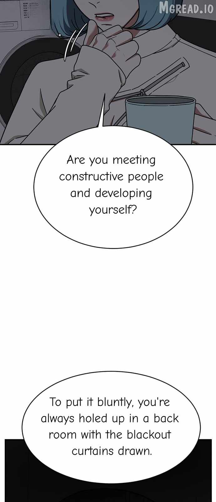 Read Change Me chapter 152 image 54 on Lezhin
