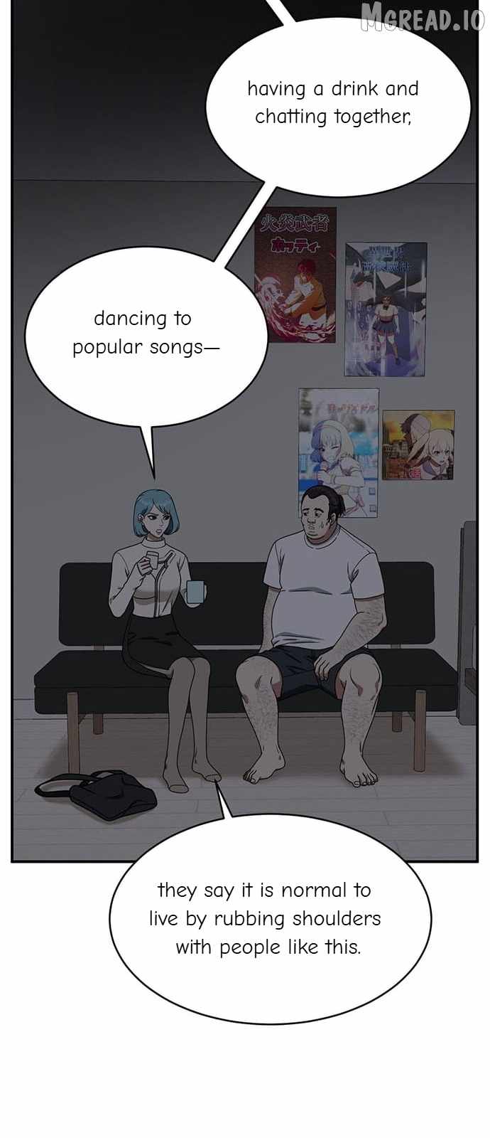 Read Change Me chapter 152 image 56 on Lezhin