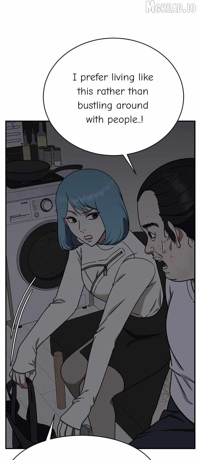Read Change Me chapter 152 image 57 on Lezhin