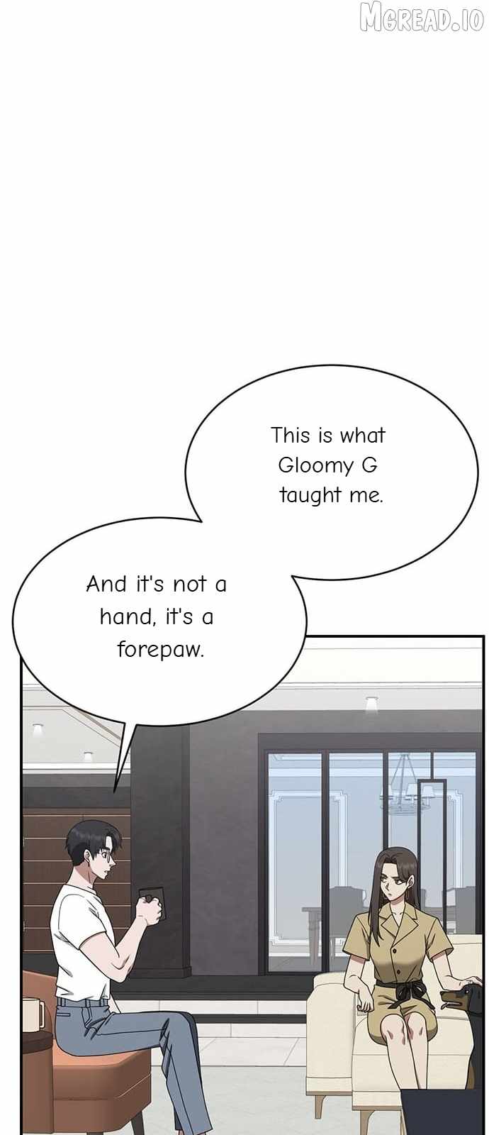 Read Change Me chapter 152 image 7 on Lezhin