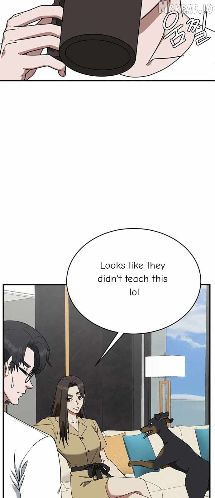 Read Change Me chapter 152 image 9 on Lezhin