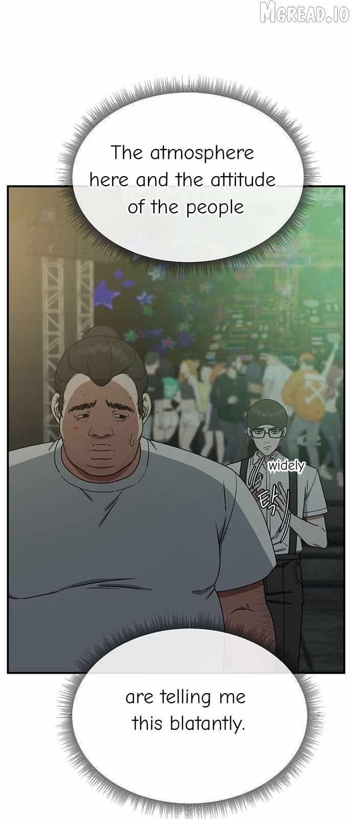 Read Change Me chapter 153 image 10 on Lezhin