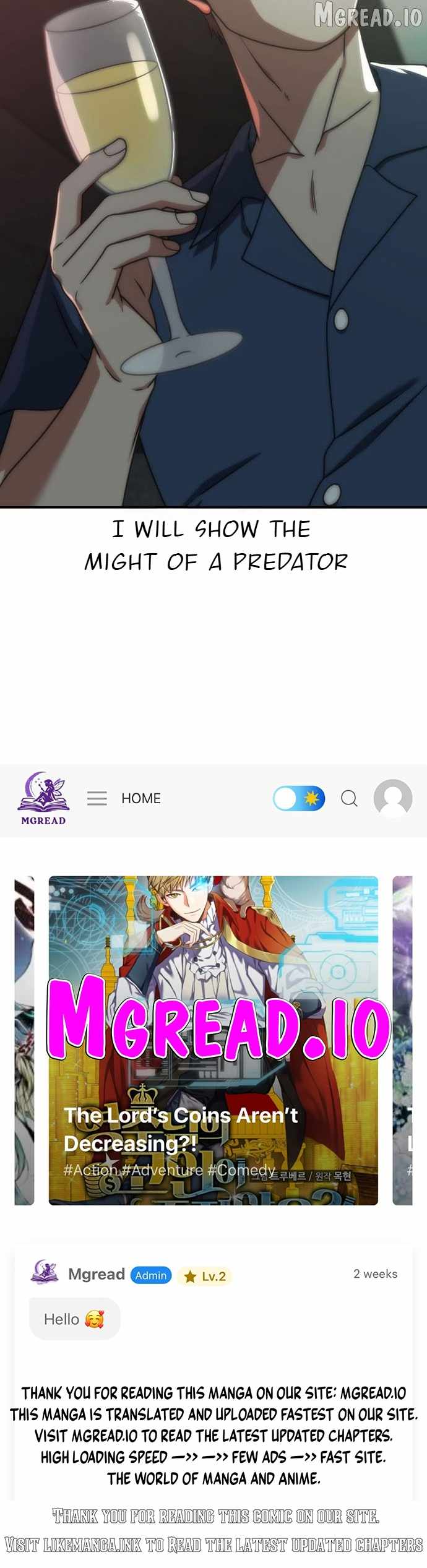 Read Change Me chapter 153 image 107 on Lezhin