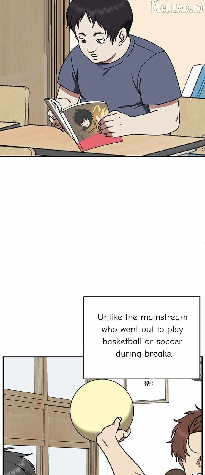 Read Change Me chapter 153 image 24 on Lezhin