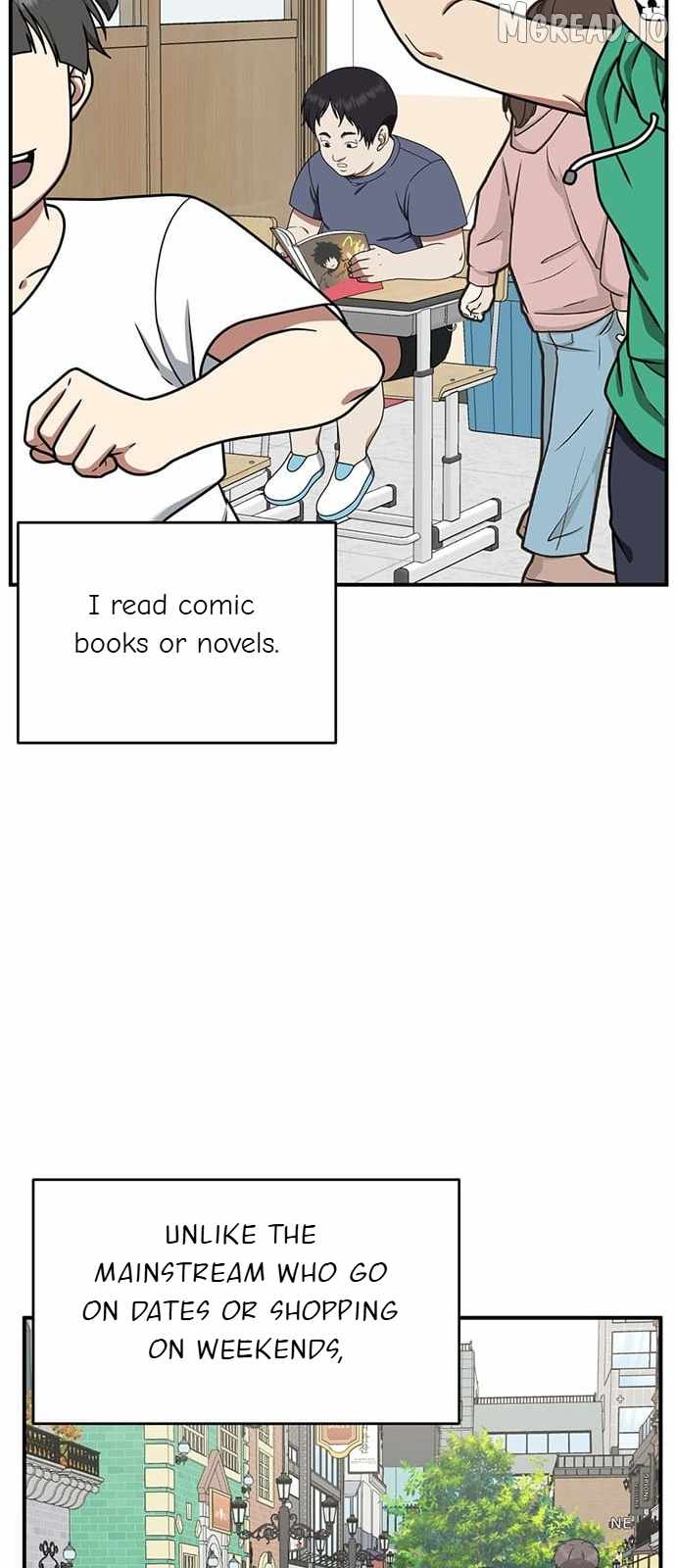 Read Change Me chapter 153 image 25 on Lezhin