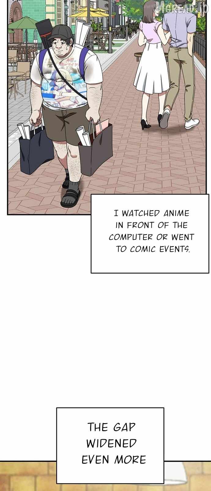 Read Change Me chapter 153 image 26 on Lezhin