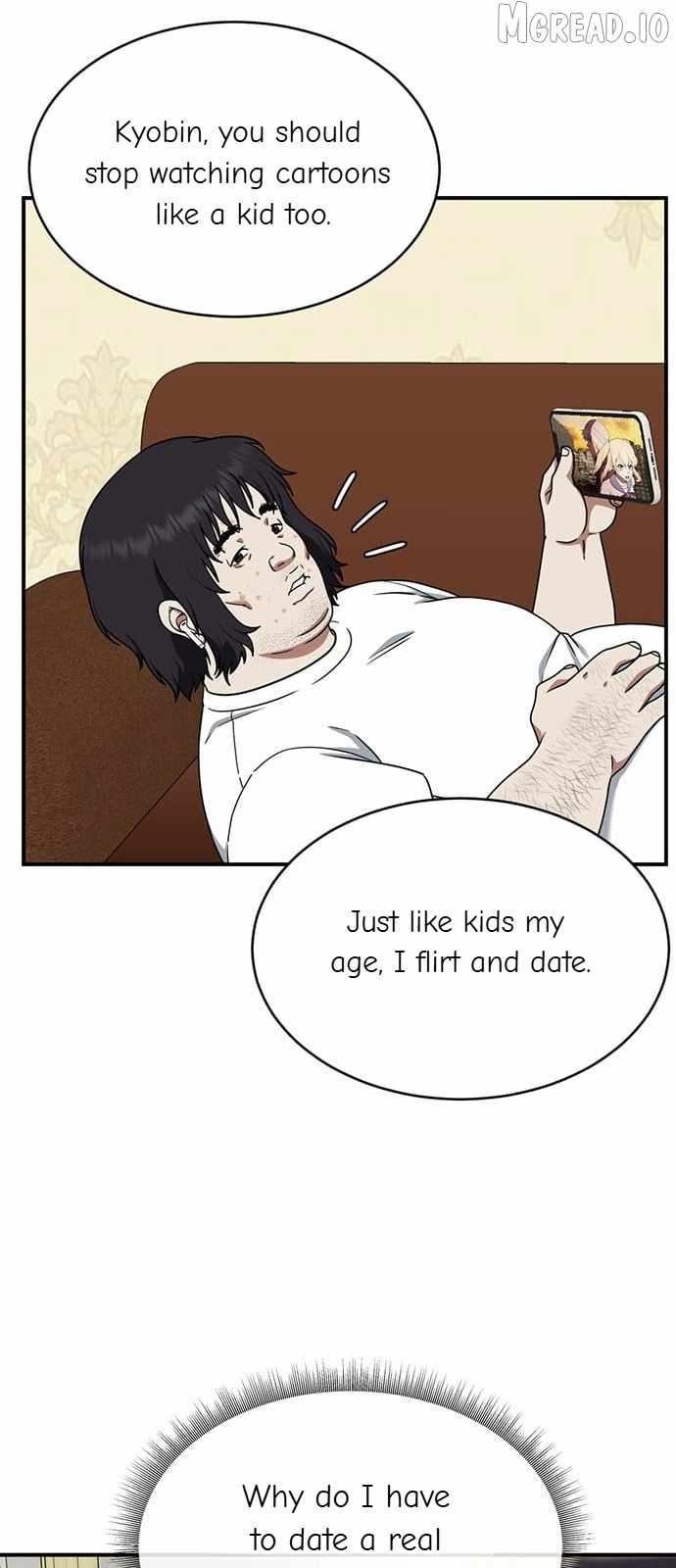 Read Change Me chapter 153 image 32 on Lezhin