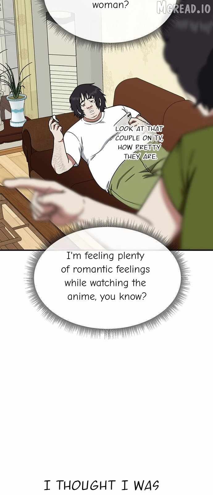 Read Change Me chapter 153 image 33 on Lezhin