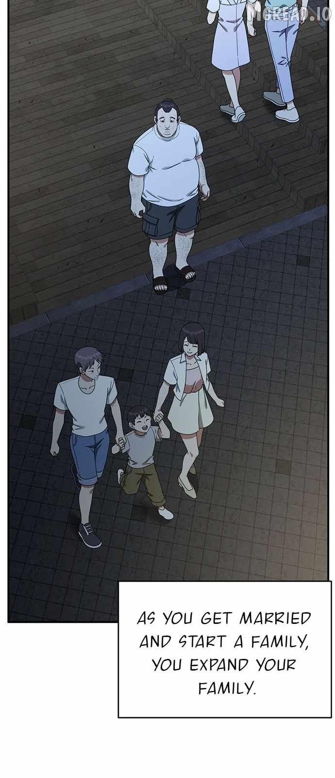 Read Change Me chapter 153 image 38 on Lezhin