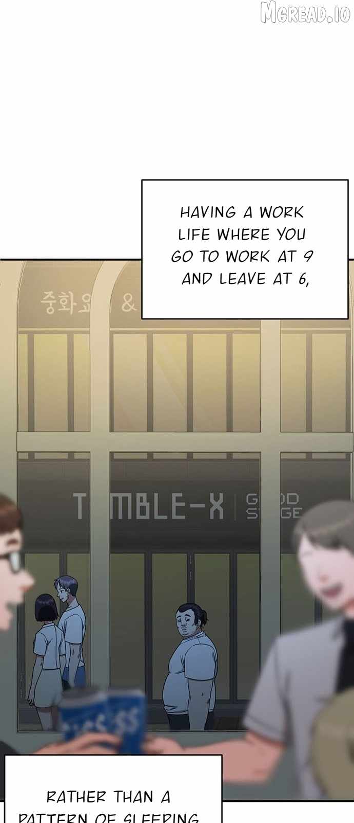 Read Change Me chapter 153 image 39 on Lezhin