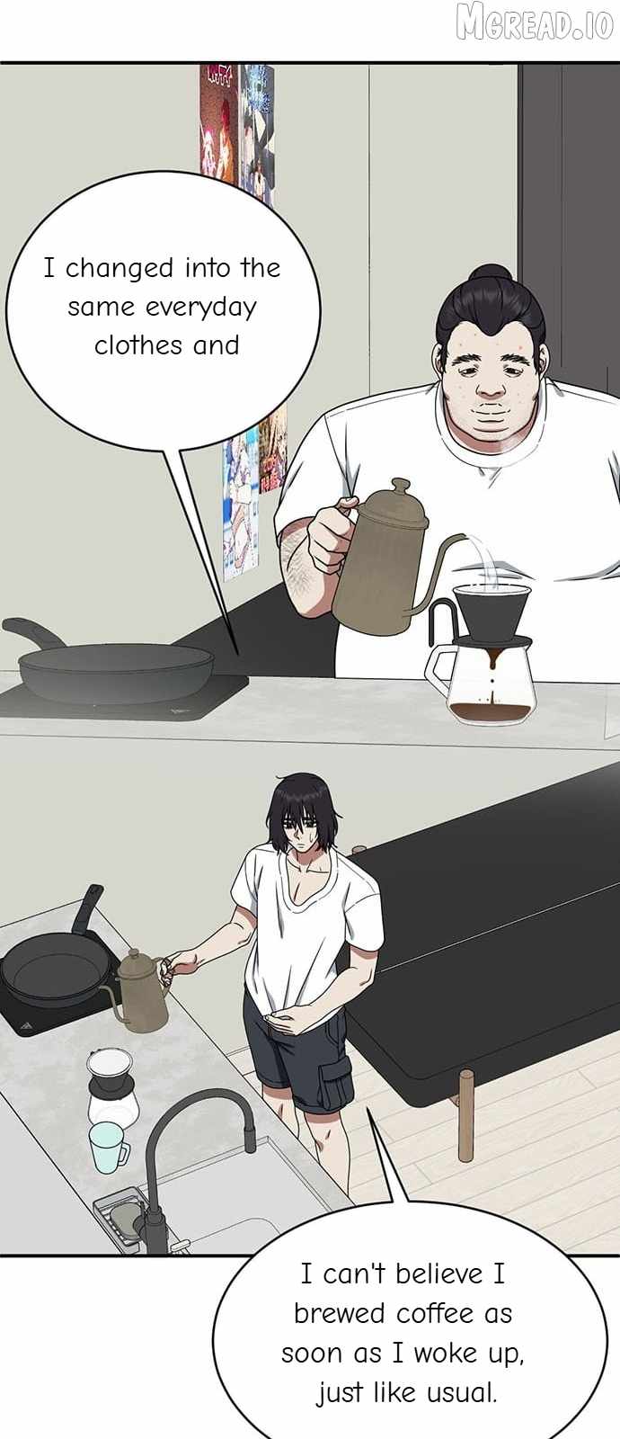 Read Change Me chapter 153 image 59 on Lezhin