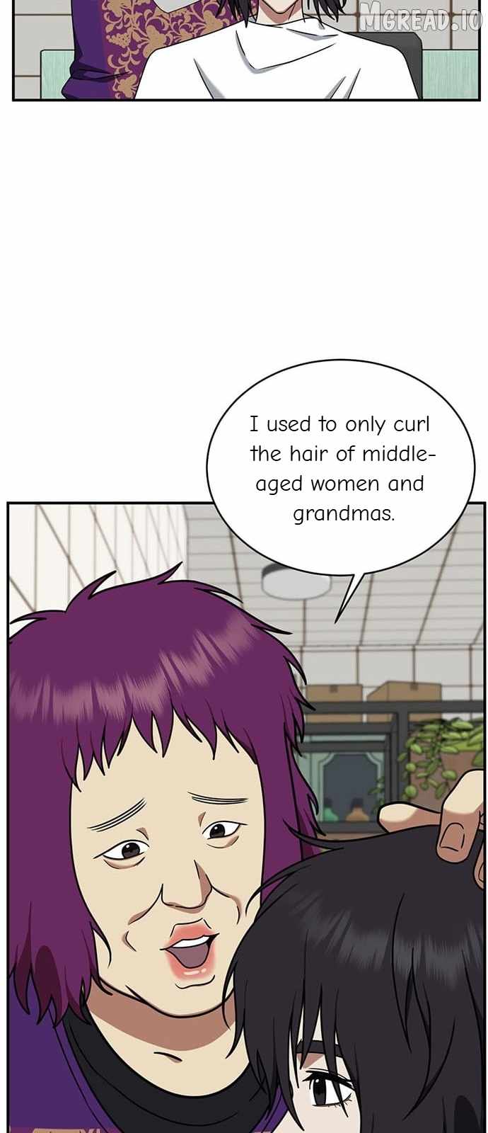 Read Change Me chapter 153 image 63 on Lezhin