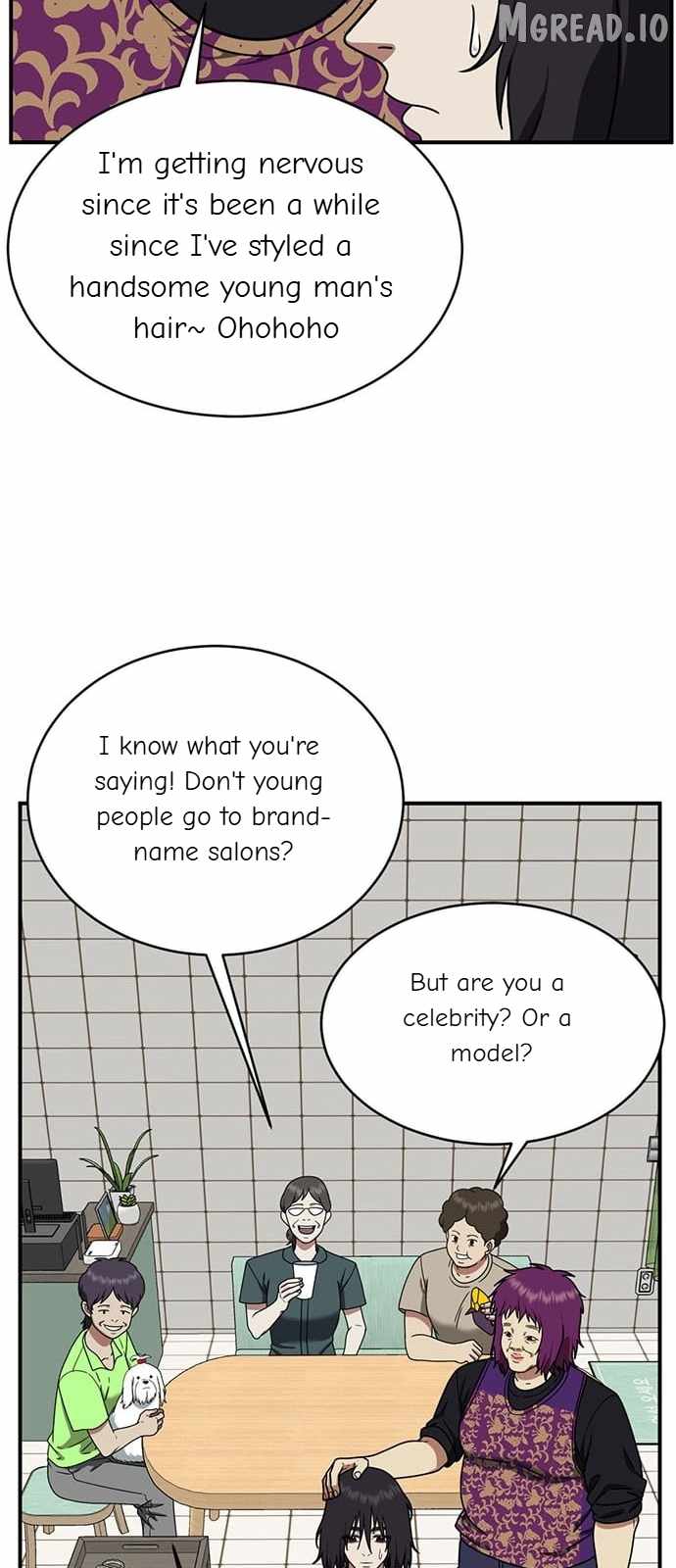 Read Change Me chapter 153 image 64 on Lezhin