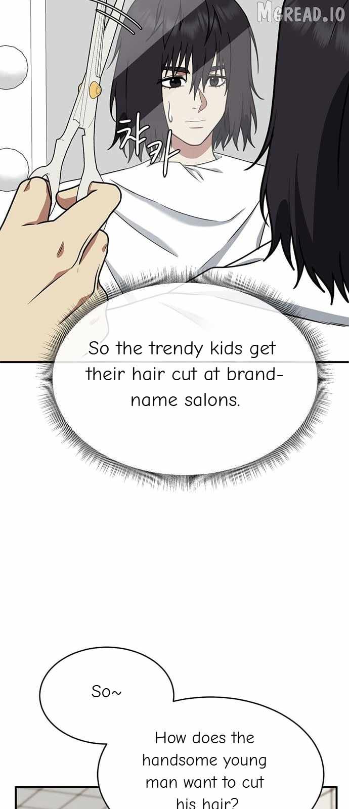 Read Change Me chapter 153 image 66 on Lezhin