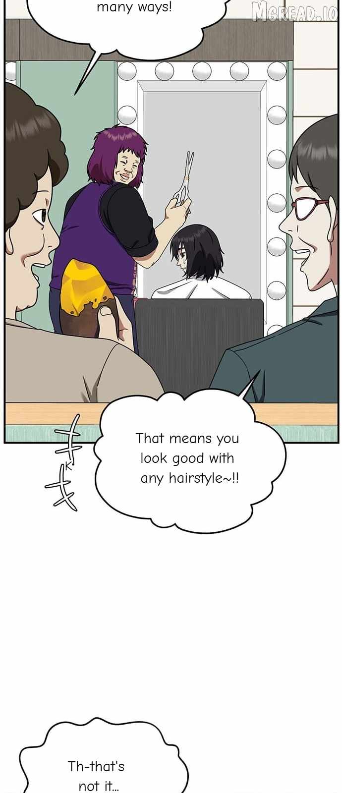 Read Change Me chapter 153 image 69 on Lezhin