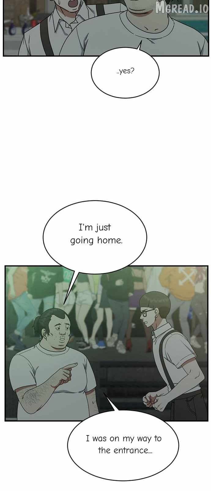 Read Change Me chapter 153 image 8 on Lezhin