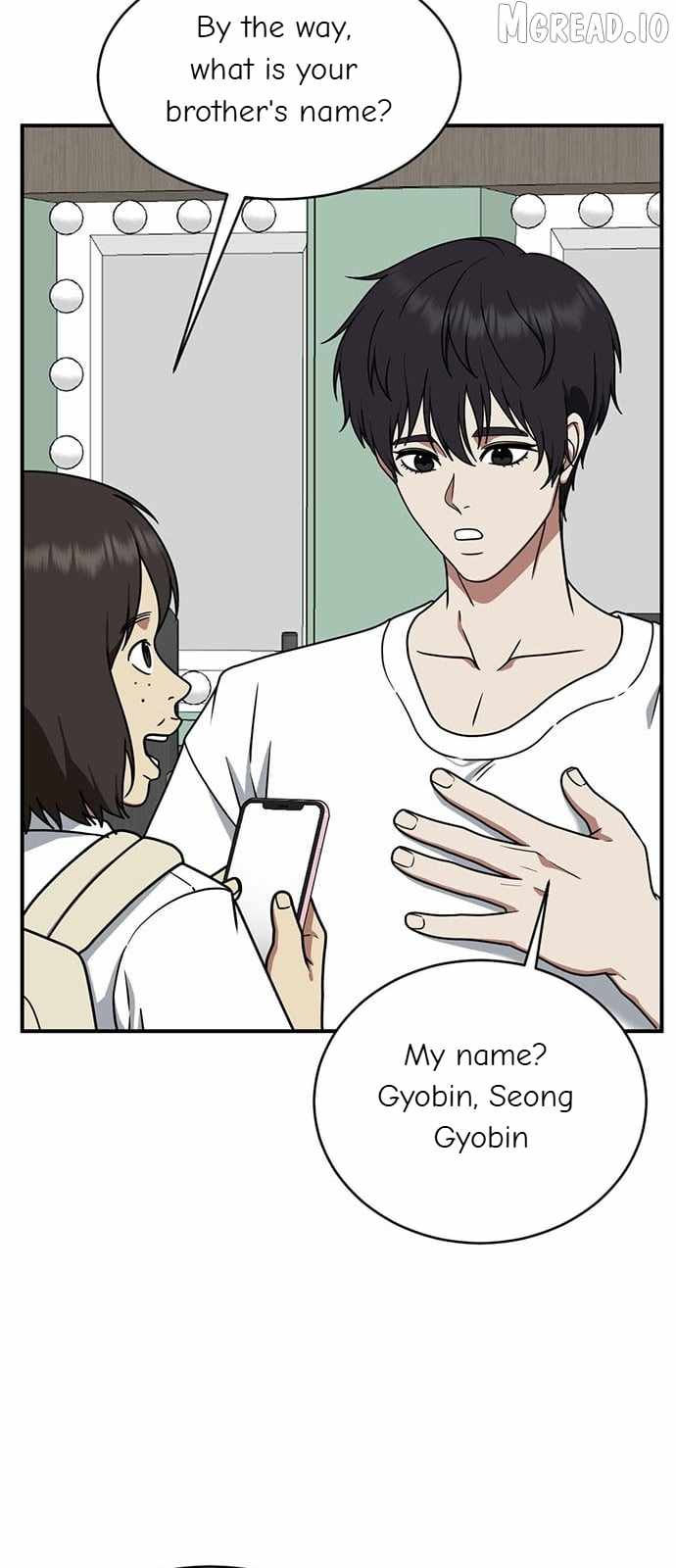 Read Change Me chapter 153 image 82 on Lezhin