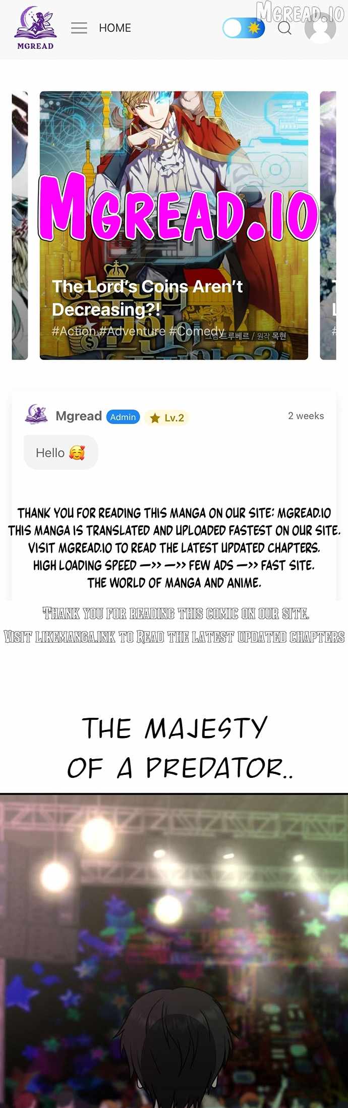 Read Change Me chapter 154 image 0 on Lezhin