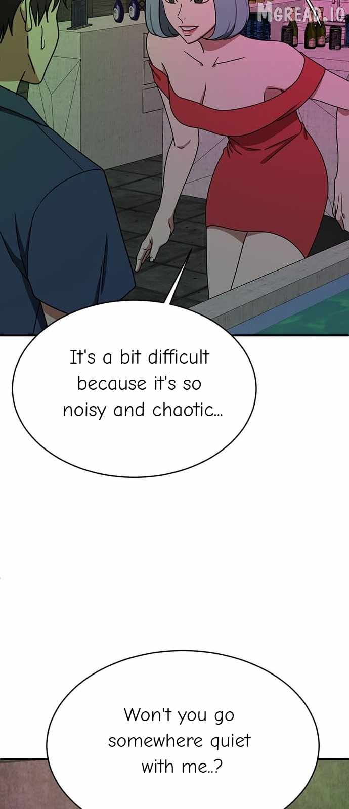 Read Change Me chapter 154 image 16 on Lezhin