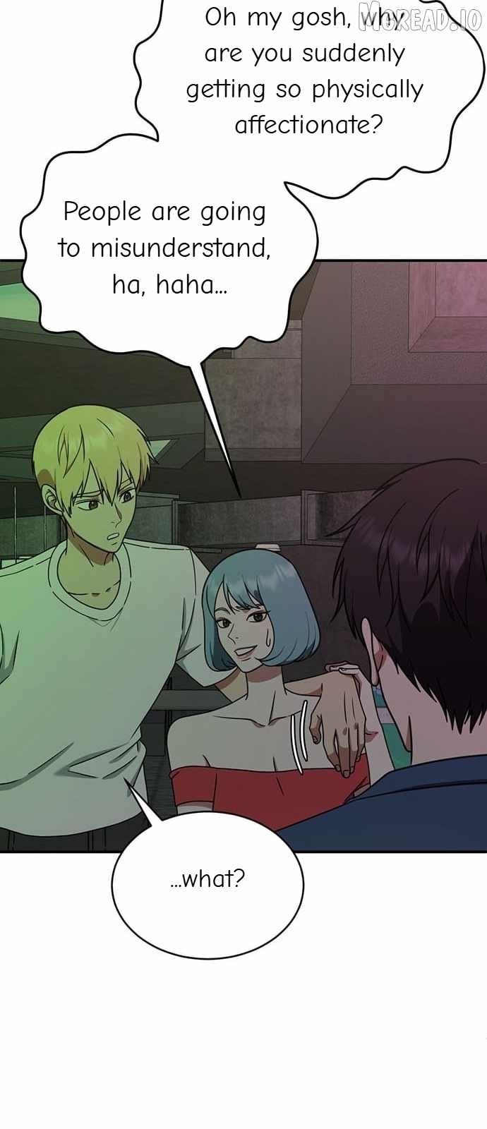 Read Change Me chapter 154 image 19 on Lezhin