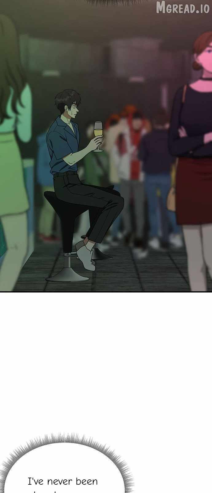 Read Change Me chapter 154 image 2 on Lezhin