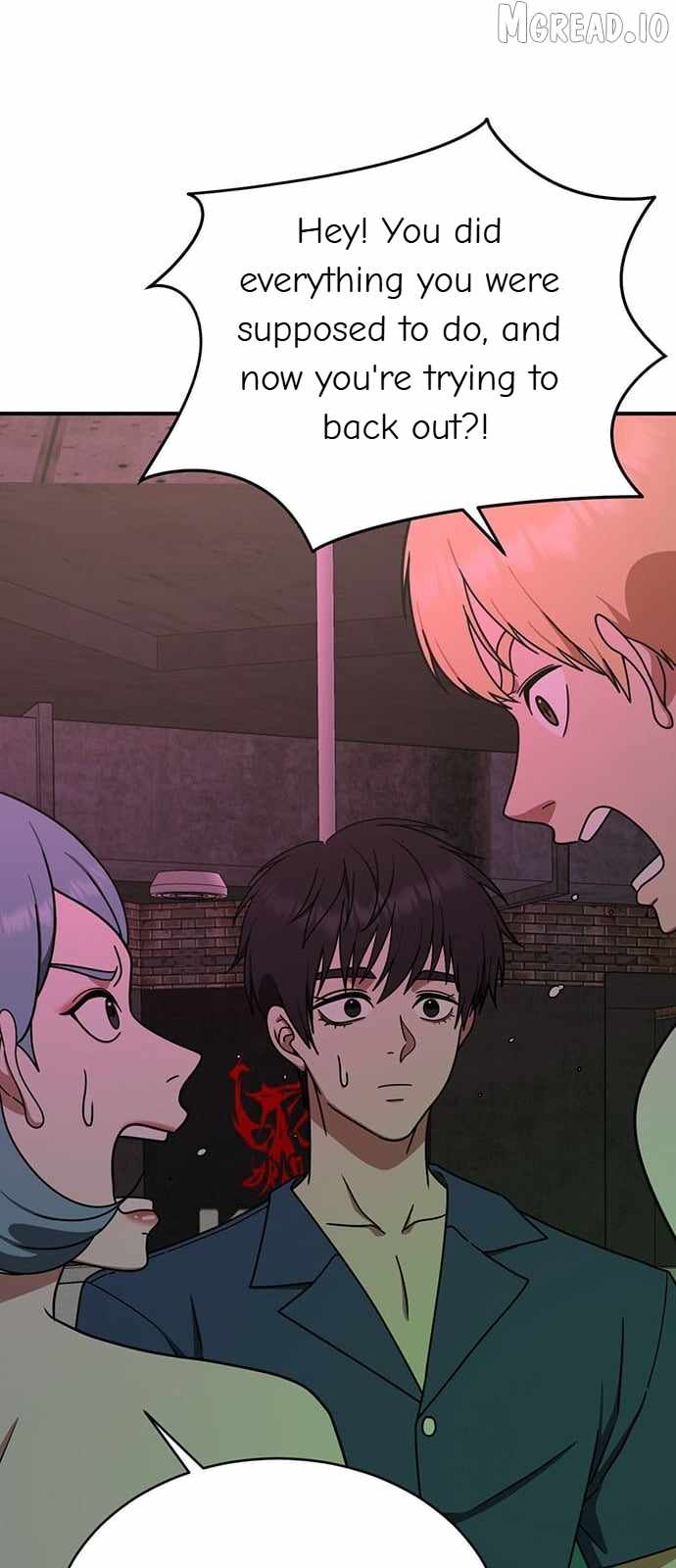 Read Change Me chapter 154 image 20 on Lezhin