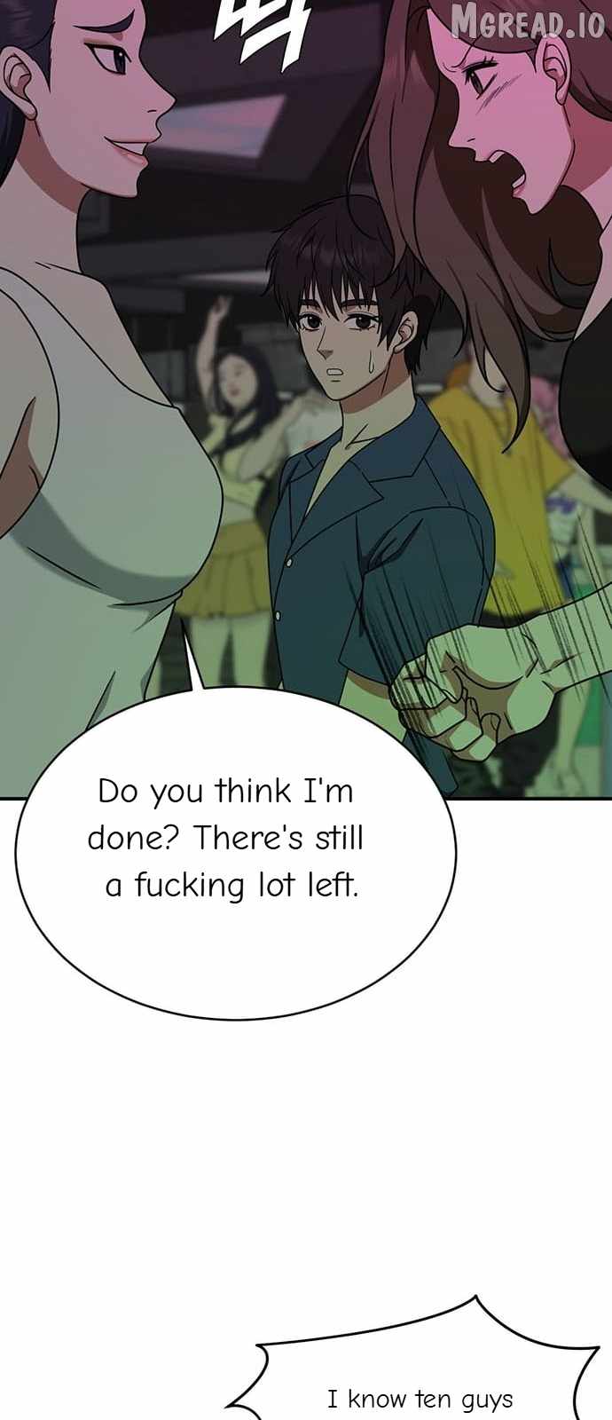 Read Change Me chapter 154 image 23 on Lezhin