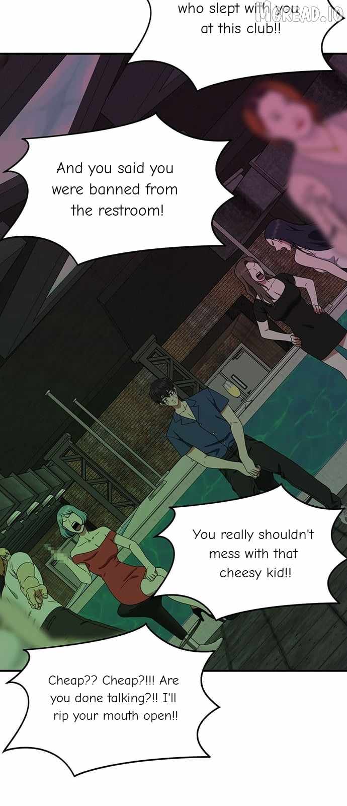 Read Change Me chapter 154 image 24 on Lezhin