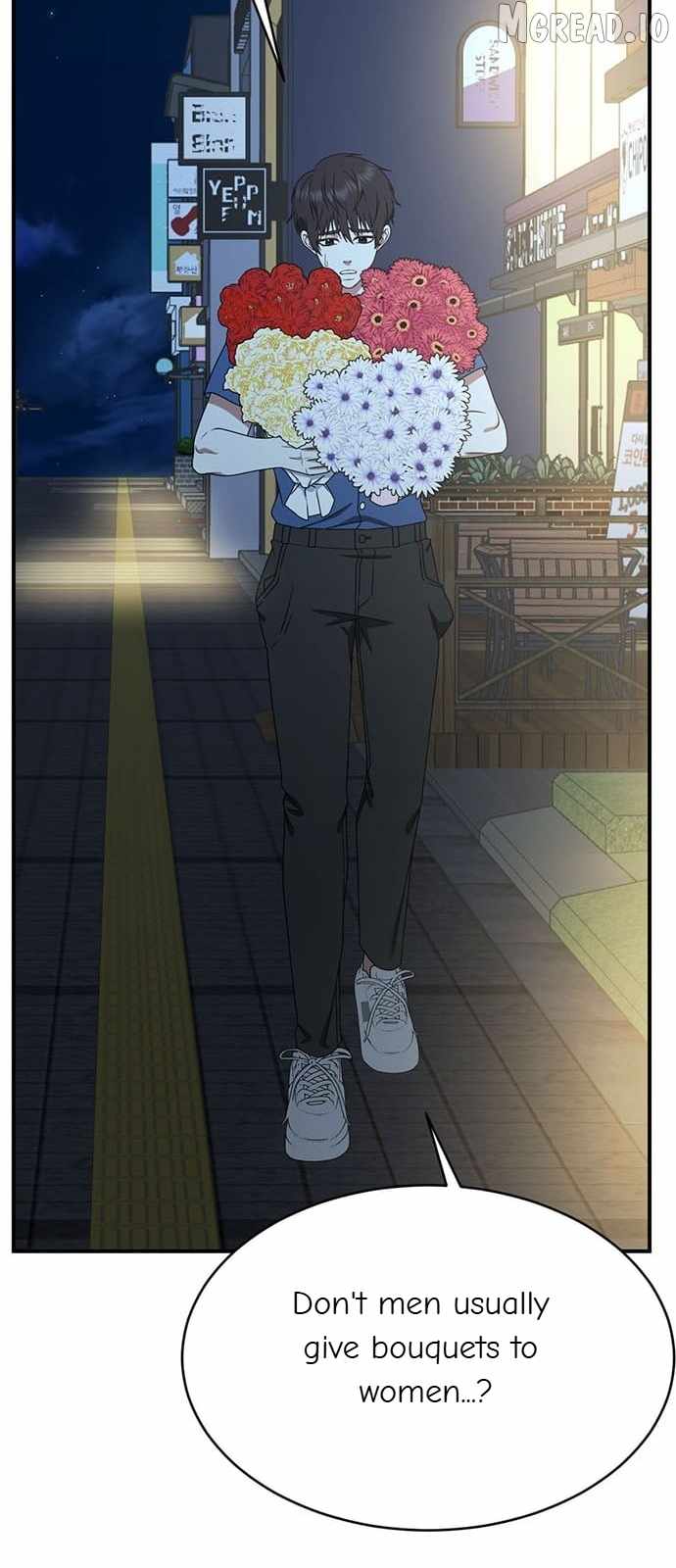 Read Change Me chapter 154 image 33 on Lezhin
