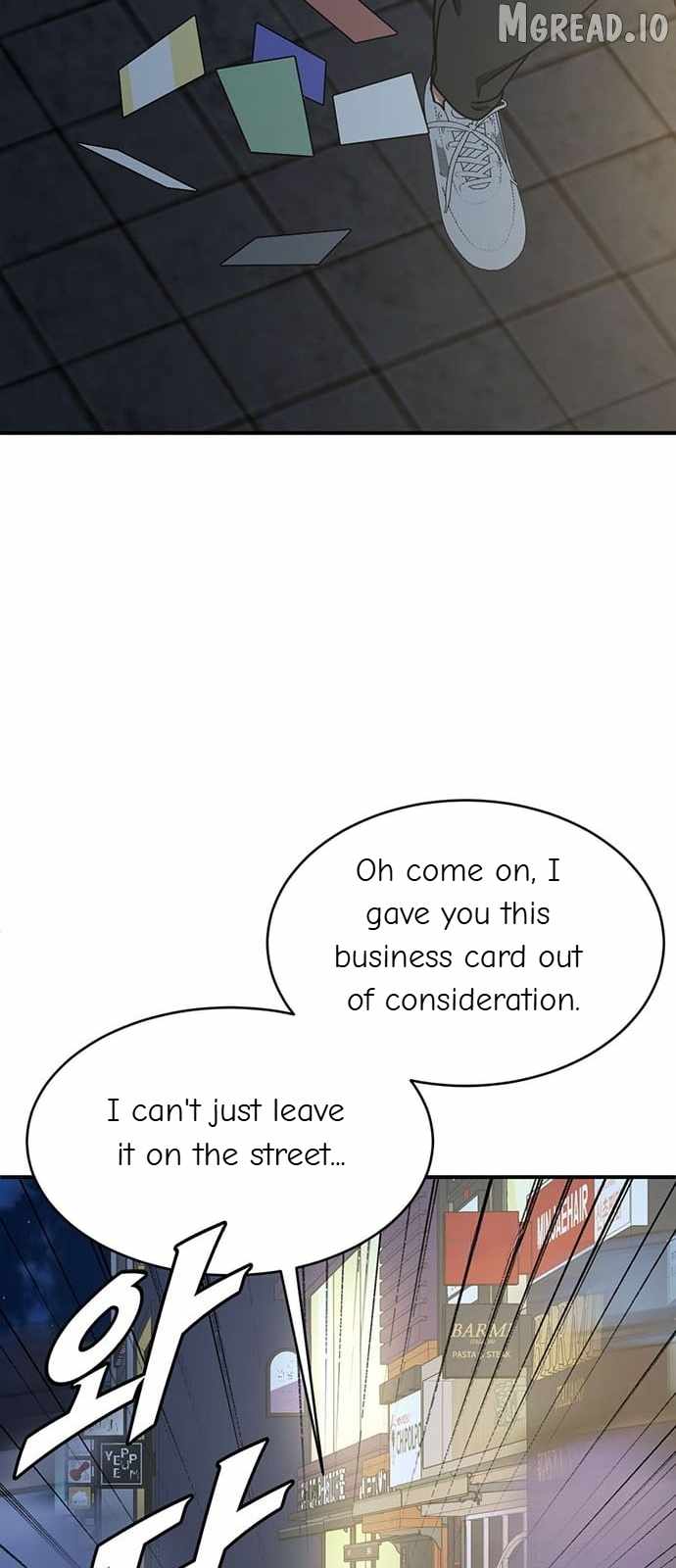 Read Change Me chapter 154 image 36 on Lezhin