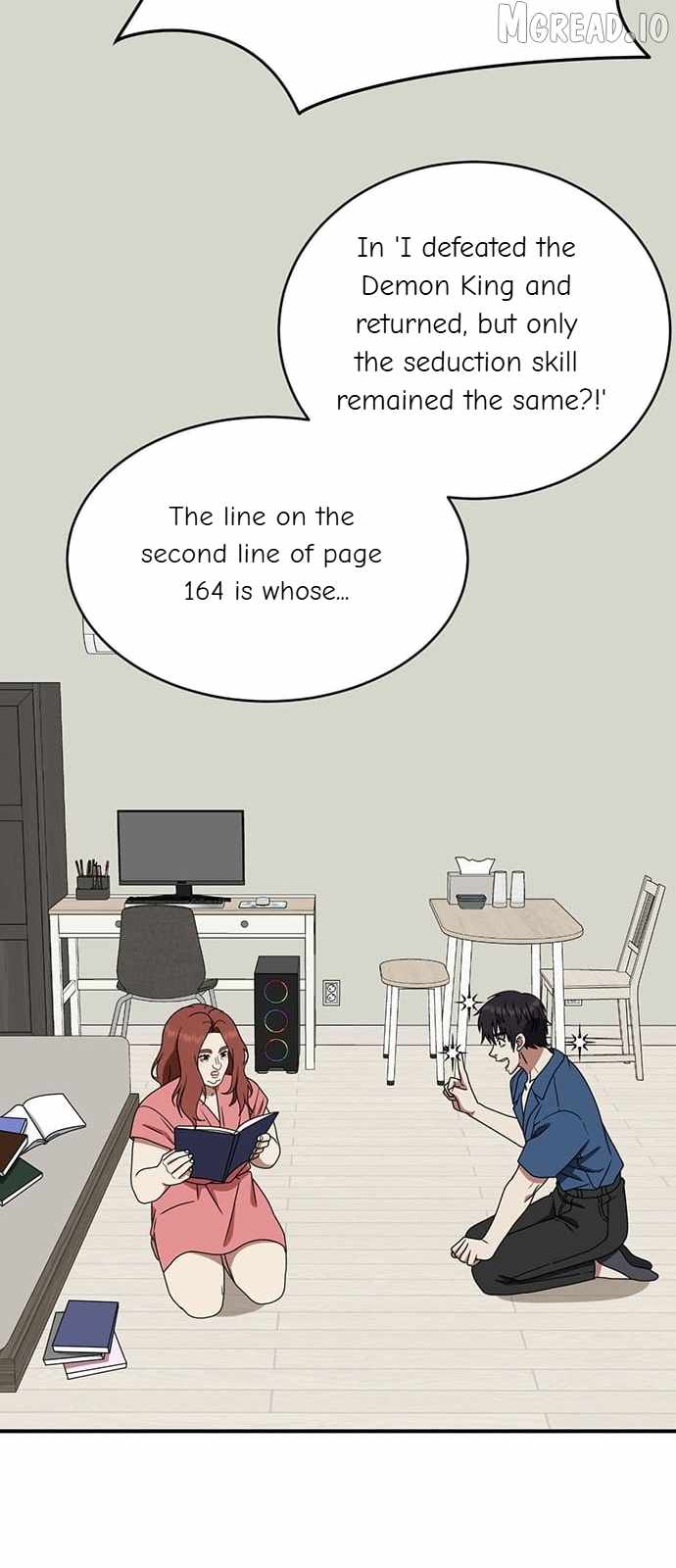 Read Change Me chapter 154 image 71 on Lezhin