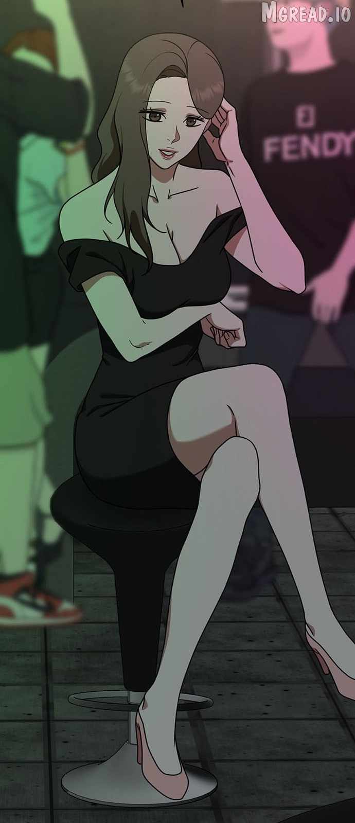 Read Change Me chapter 154 image 8 on Lezhin
