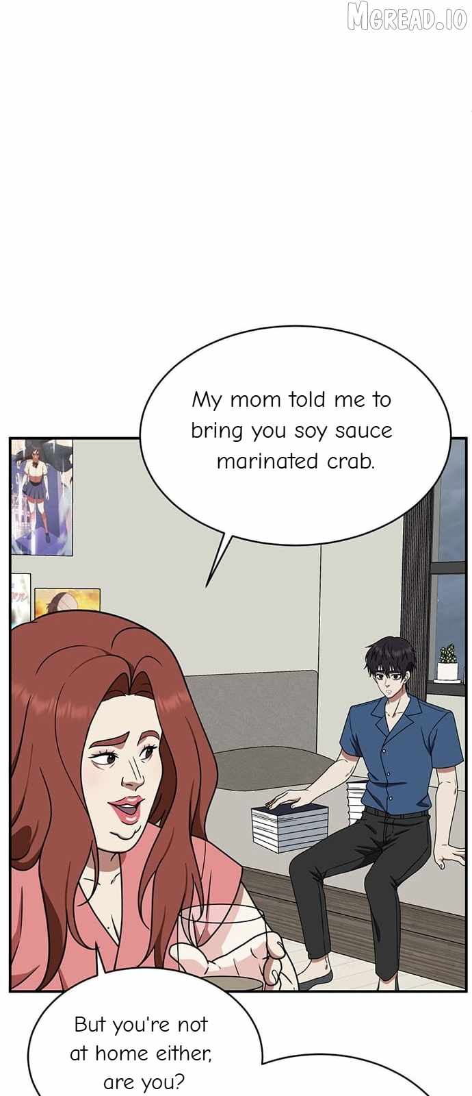 Read Change Me chapter 154 image 80 on Lezhin