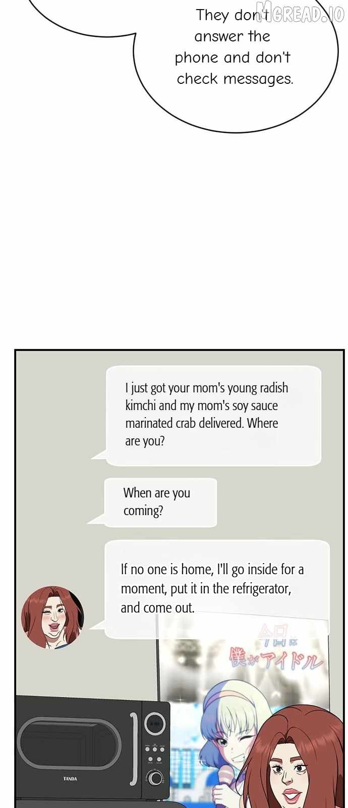 Read Change Me chapter 154 image 81 on Lezhin