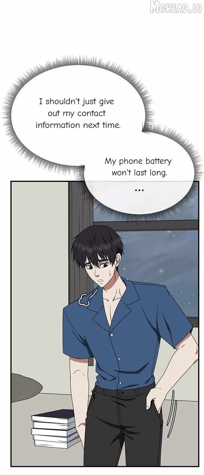 Read Change Me chapter 154 image 85 on Lezhin