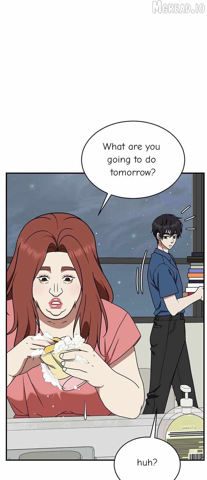 Read Change Me chapter 154 image 86 on Lezhin