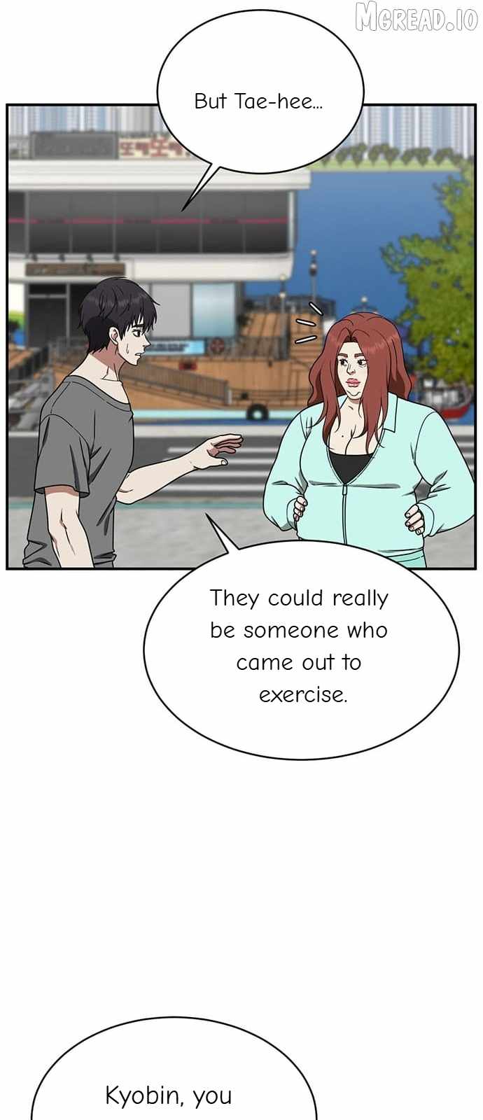Read Change Me chapter 155 image 11 on Lezhin