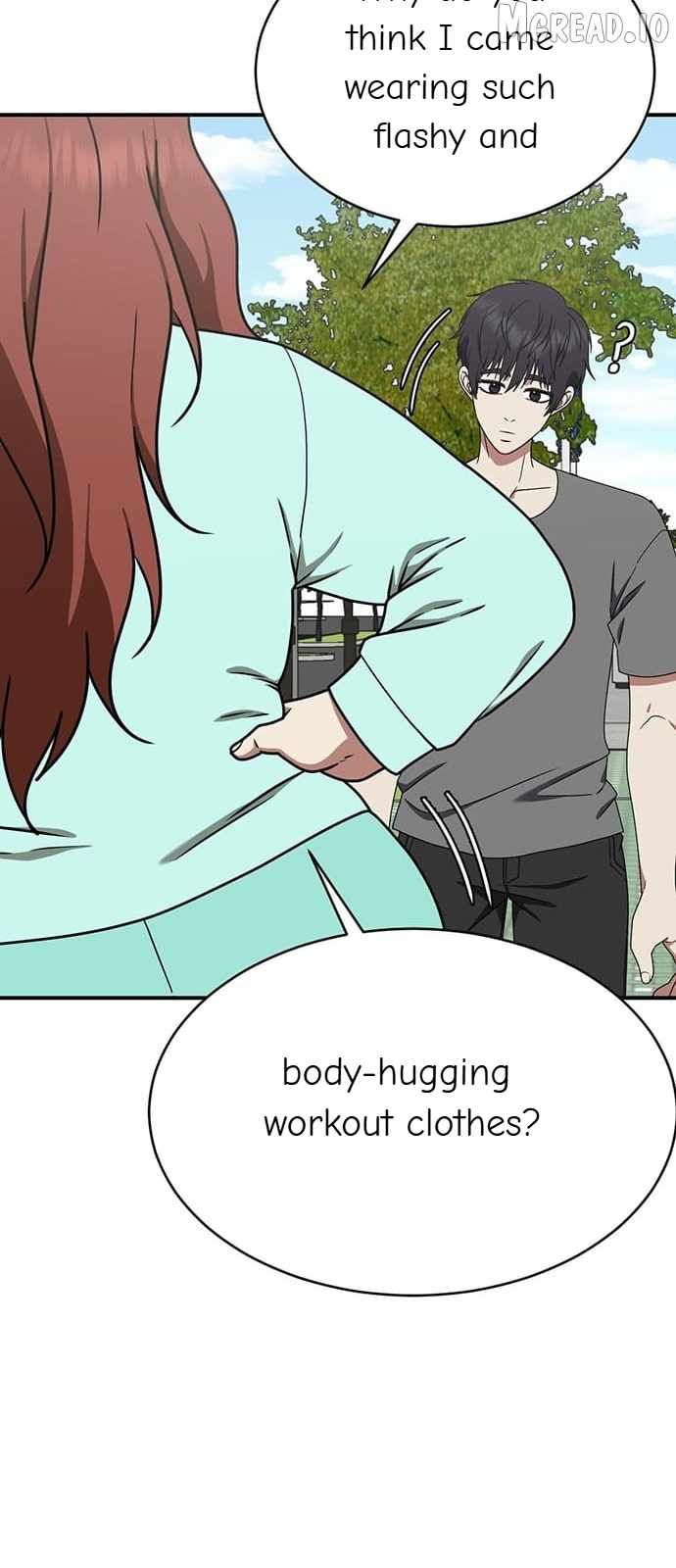 Read Change Me chapter 155 image 13 on Lezhin
