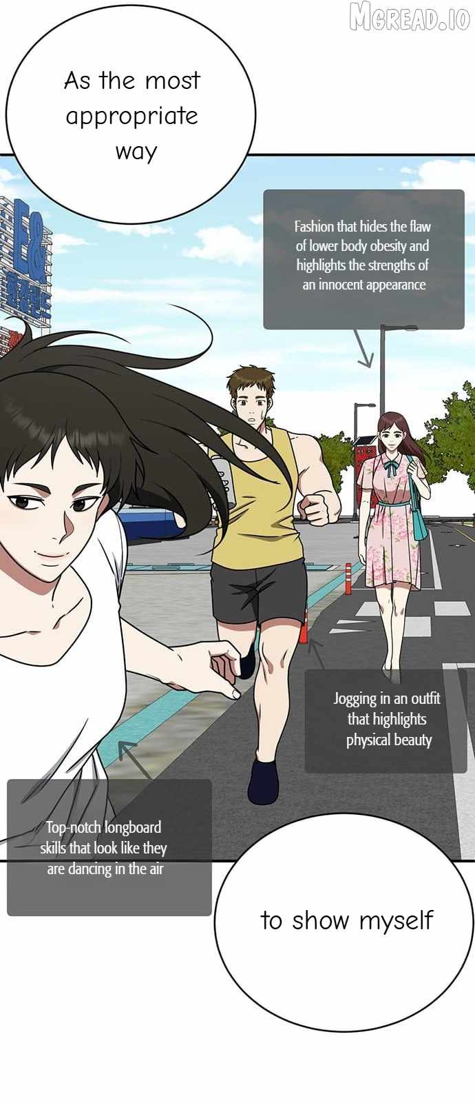 Read Change Me chapter 155 image 14 on Lezhin