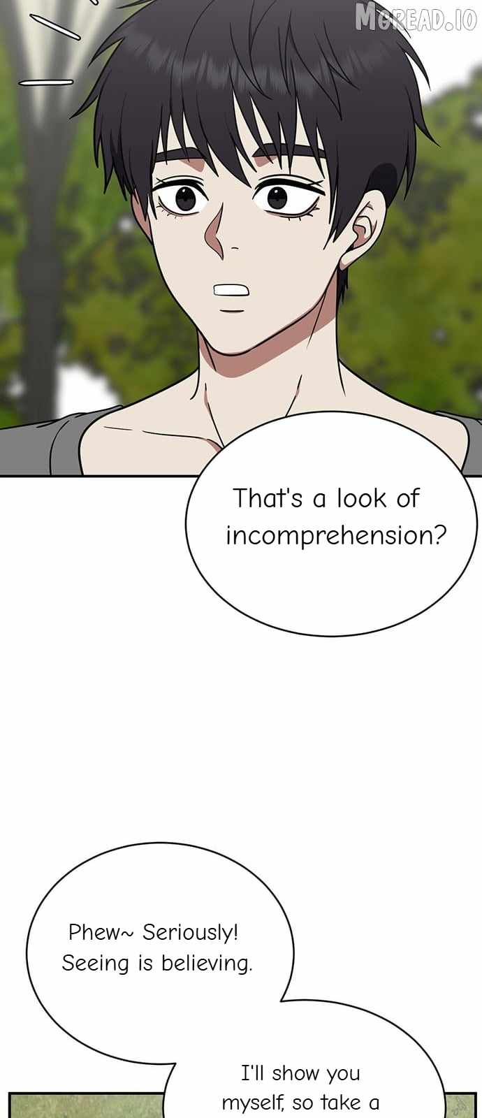 Read Change Me chapter 155 image 19 on Lezhin