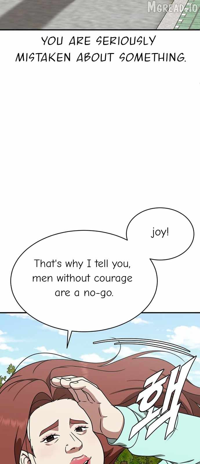 Read Change Me chapter 155 image 26 on Lezhin