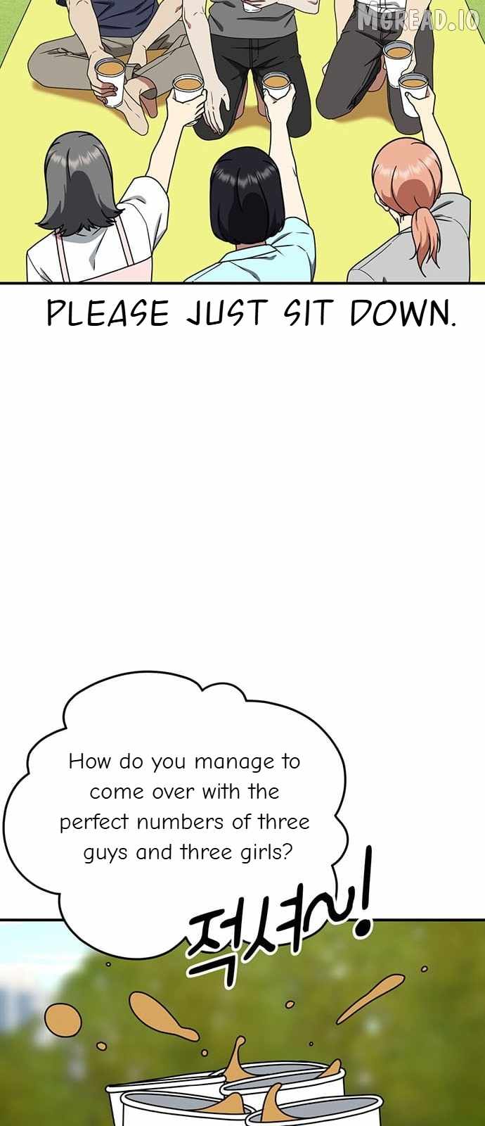 Read Change Me chapter 155 image 41 on Lezhin