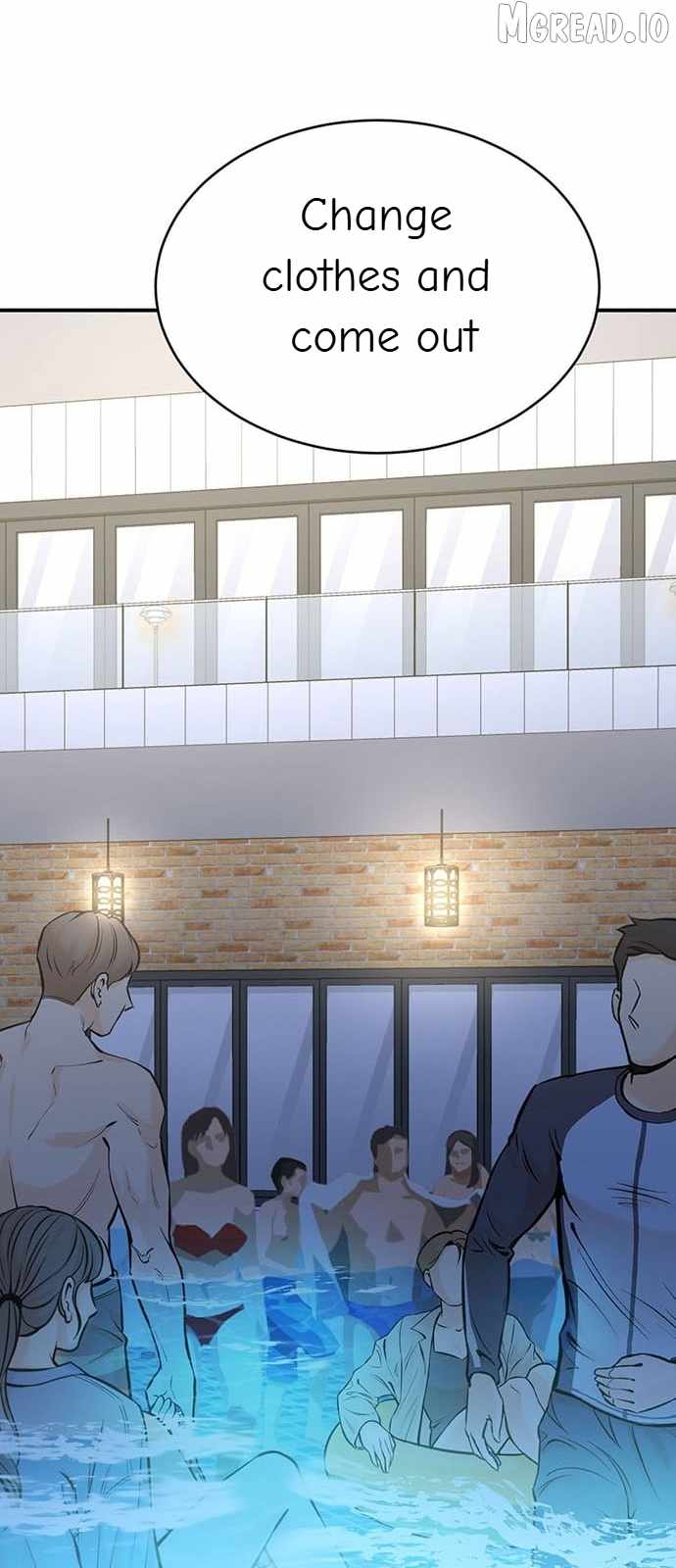 Read Change Me chapter 155 image 53 on Lezhin