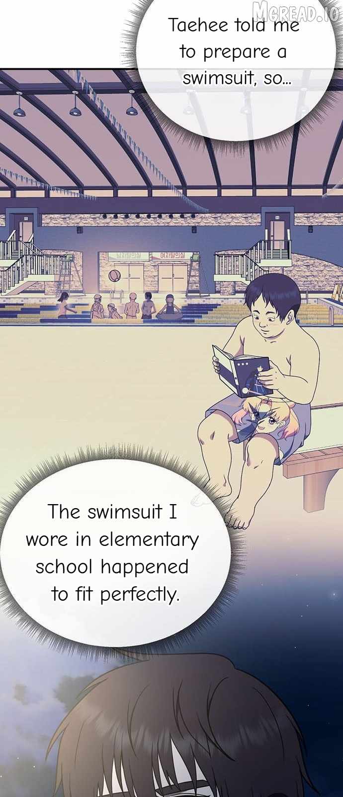 Read Change Me chapter 155 image 57 on Lezhin
