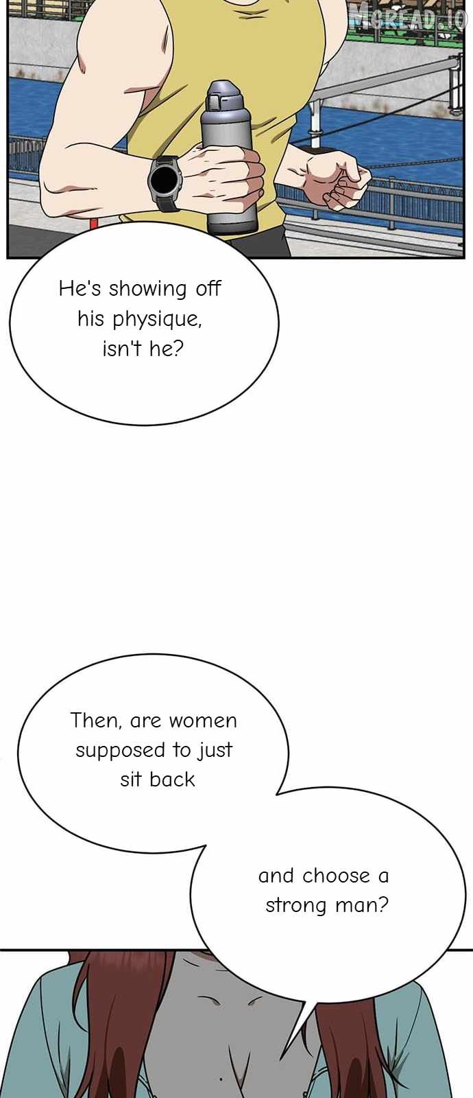 Read Change Me chapter 155 image 6 on Lezhin