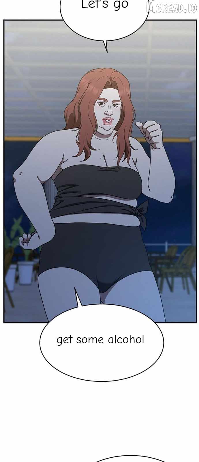 Read Change Me chapter 155 image 71 on Lezhin