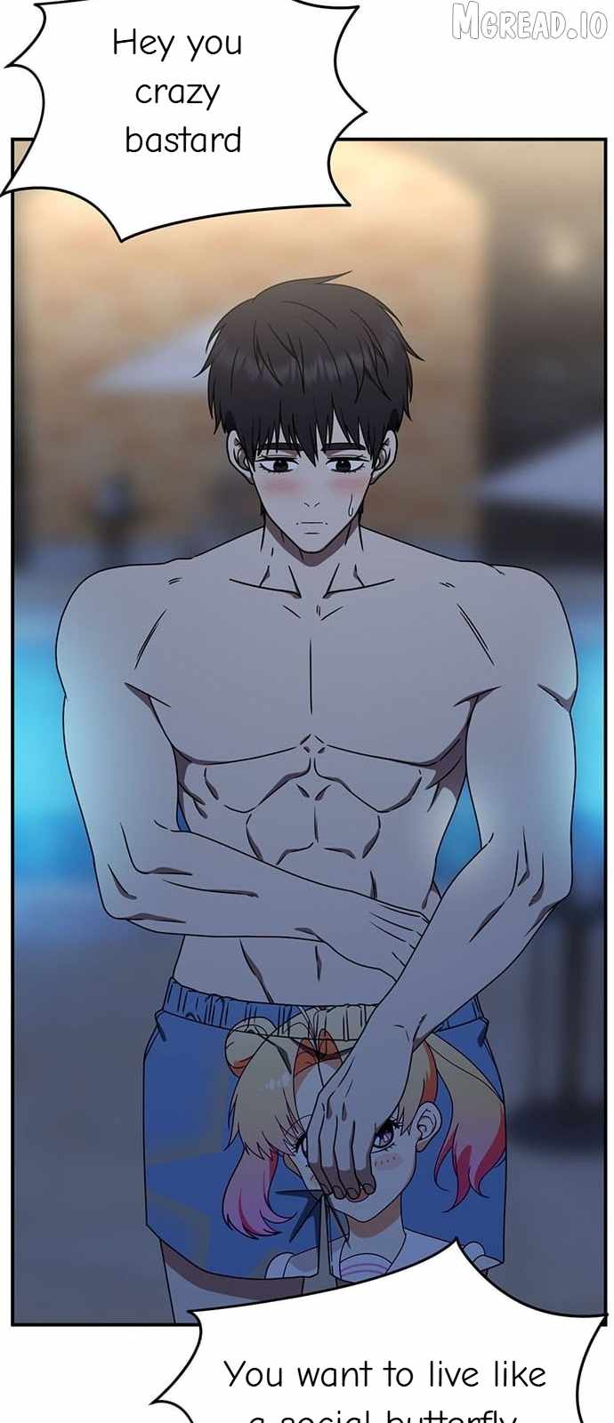 Read Change Me chapter 155 image 73 on Lezhin