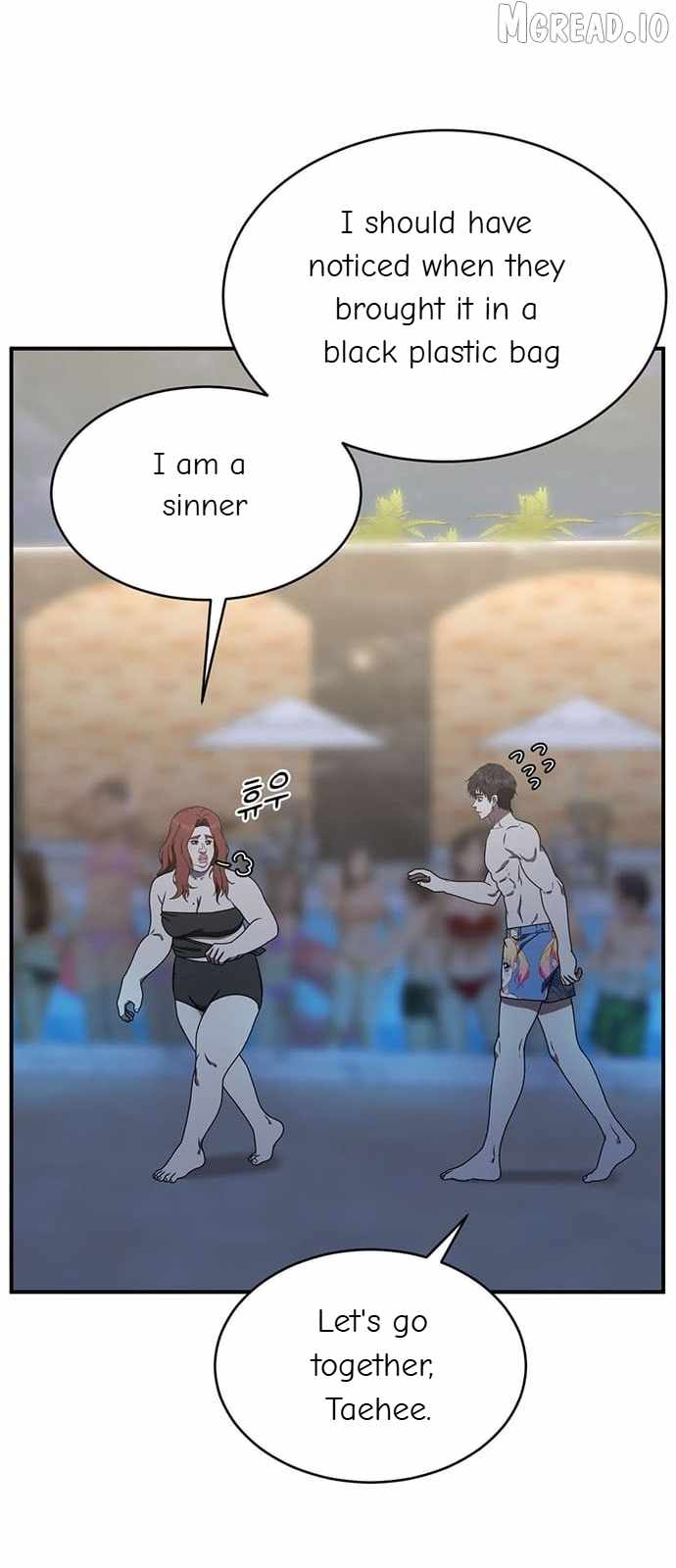 Read Change Me chapter 155 image 76 on Lezhin