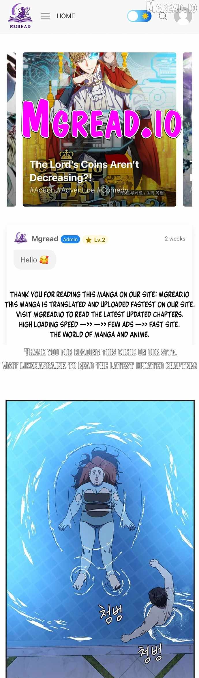 Read Change Me chapter 156 image 0 on Lezhin
