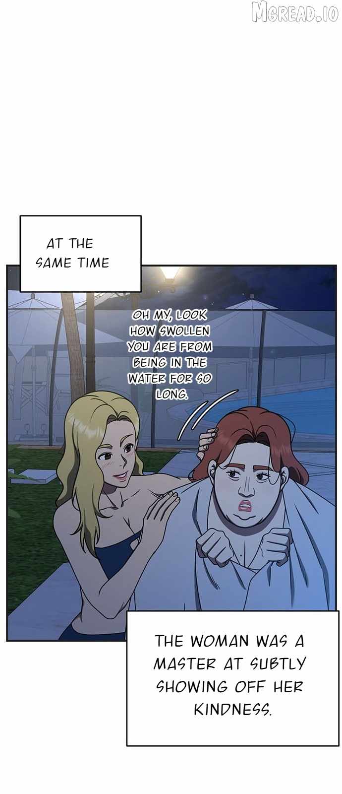 Read Change Me chapter 156 image 23 on Lezhin